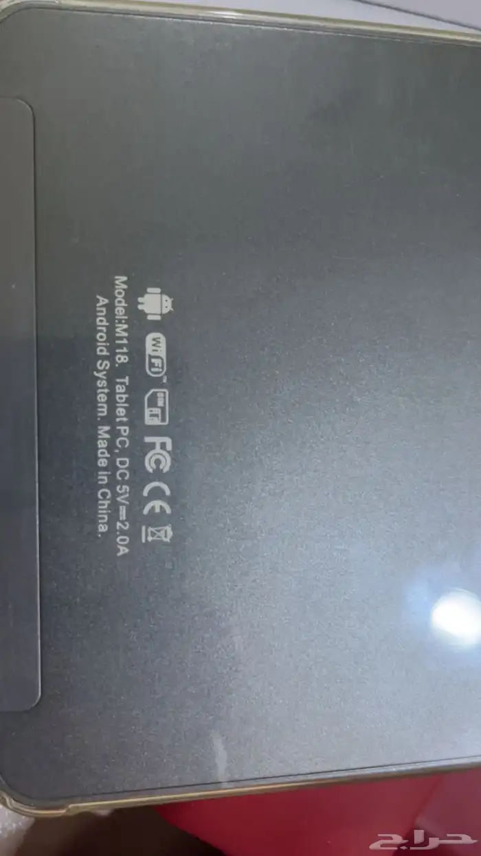 تابلت modio فضي 256 GB 4