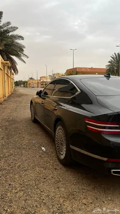 جنسس g80 رويال 4