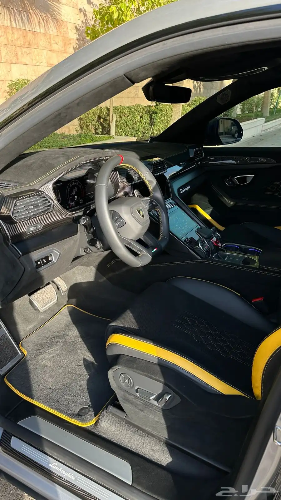 لمبرقيني اورس Performante 2023 index