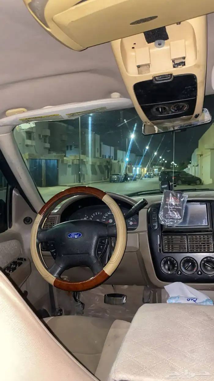 فورد اكسبلورر 2