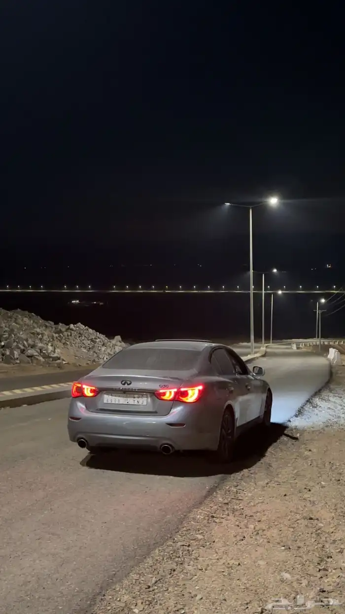 انفنتي Q50 3.7 2