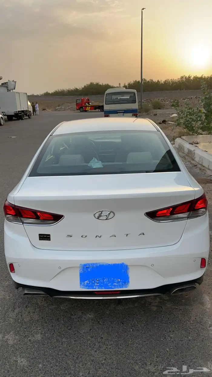 سوناتا 2019 للبيع  استاندر 6