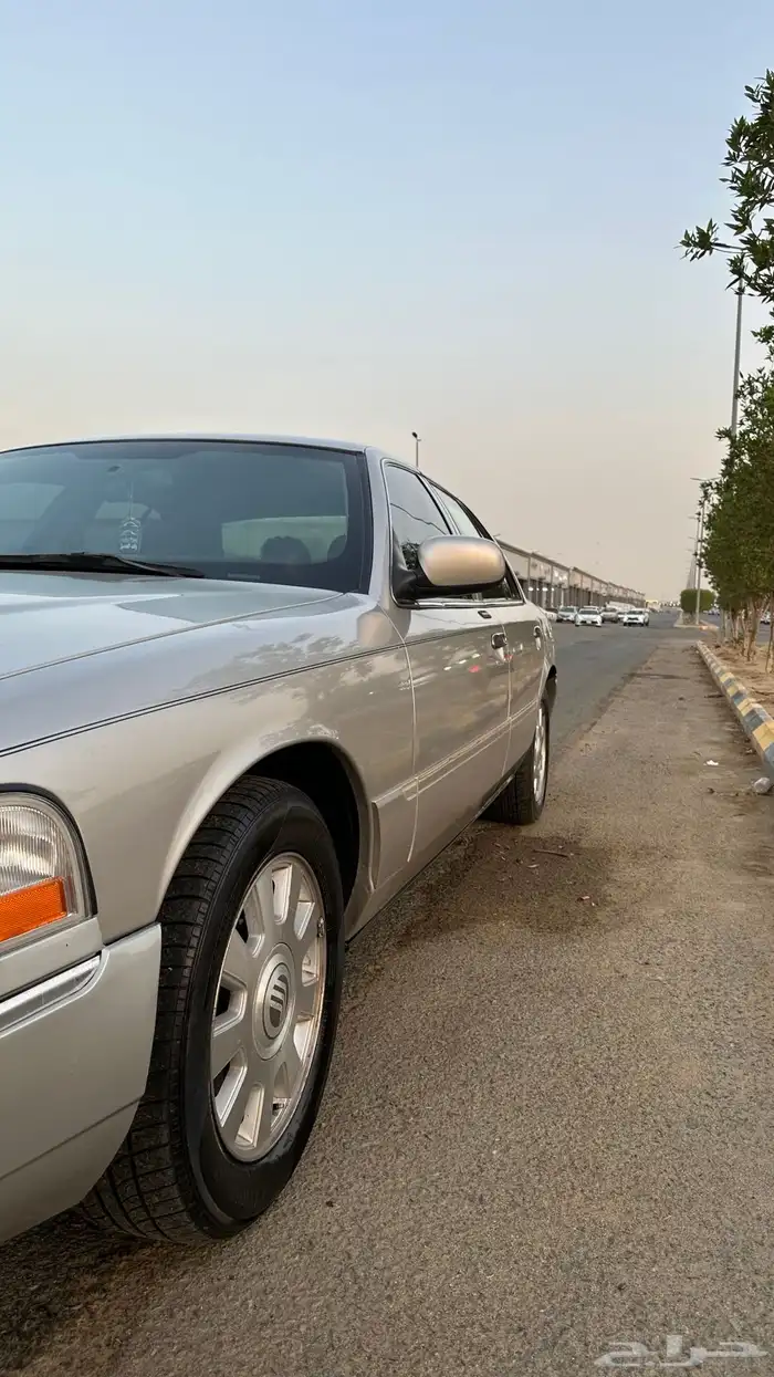 فورد ماركيز موديل 2005 0