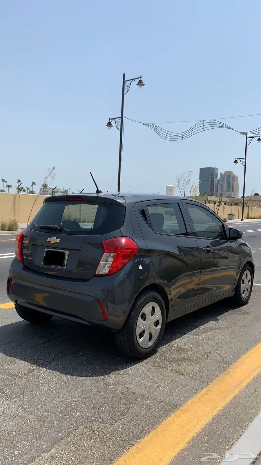 شفروليه سبارك 2019 SPARK 4