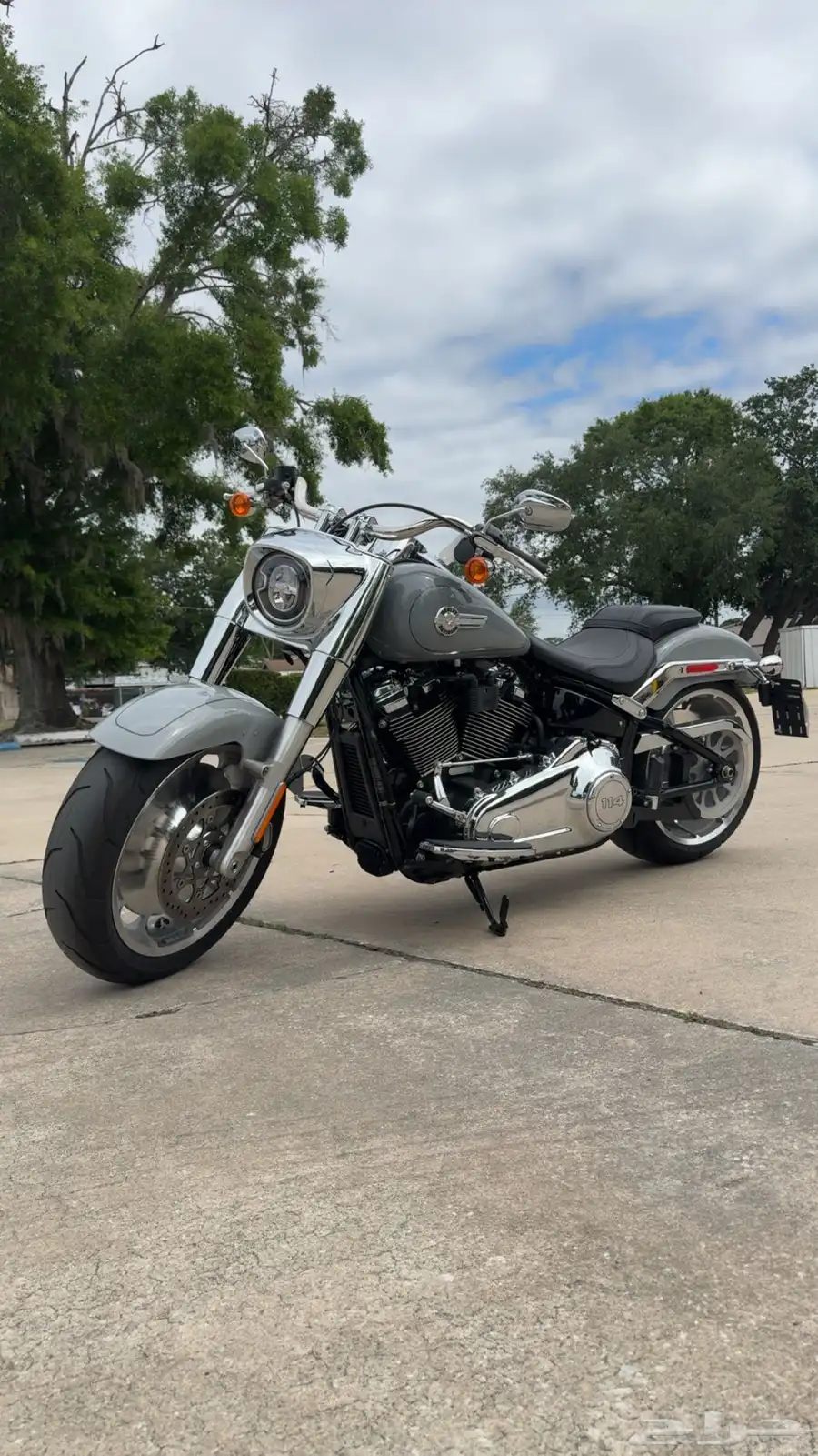 fatboy Harley Davidson index