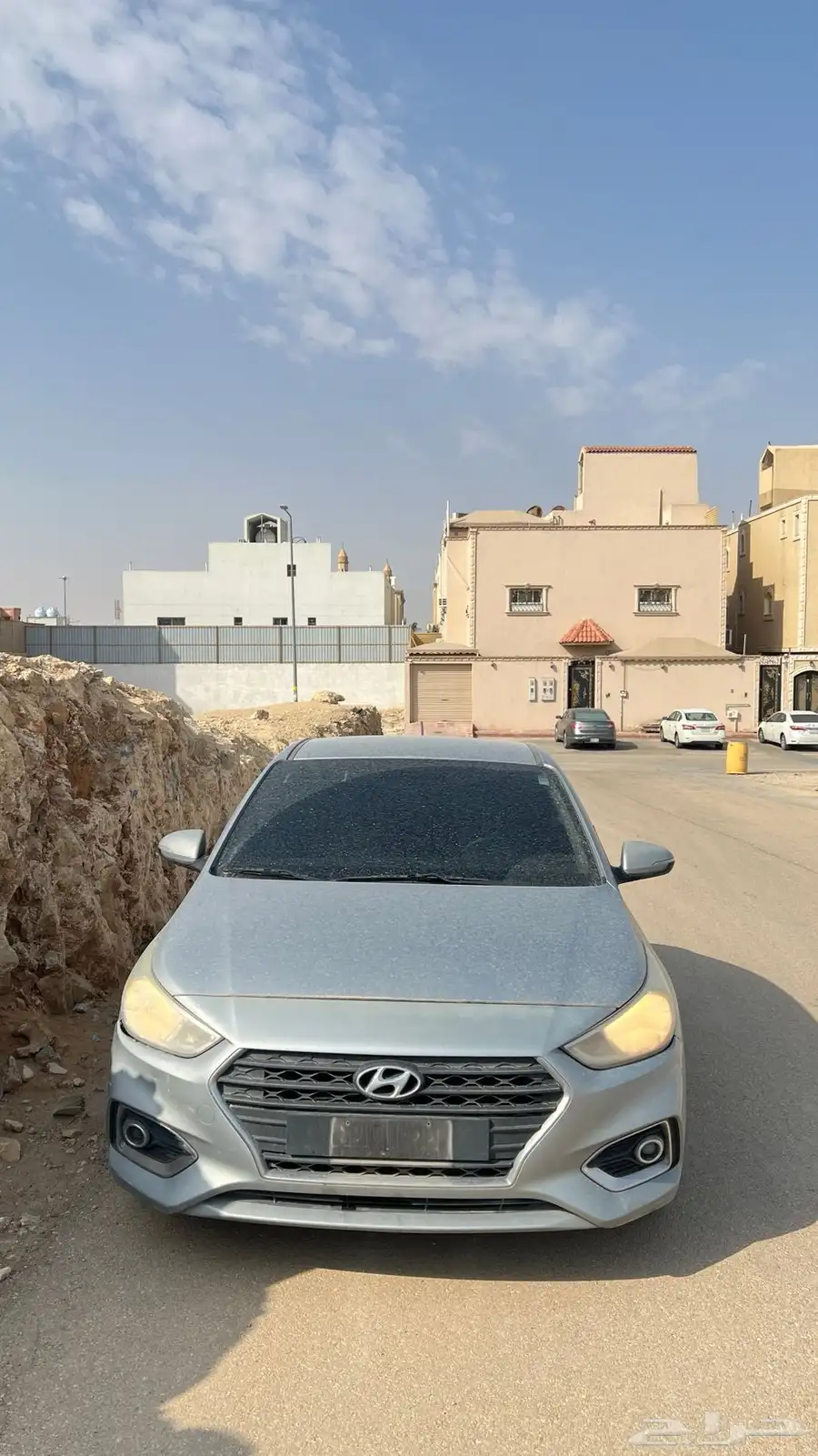 اكسنت 2020 بلد مالك اول بيع او بدل بسياره سيدان اكبر منها 7