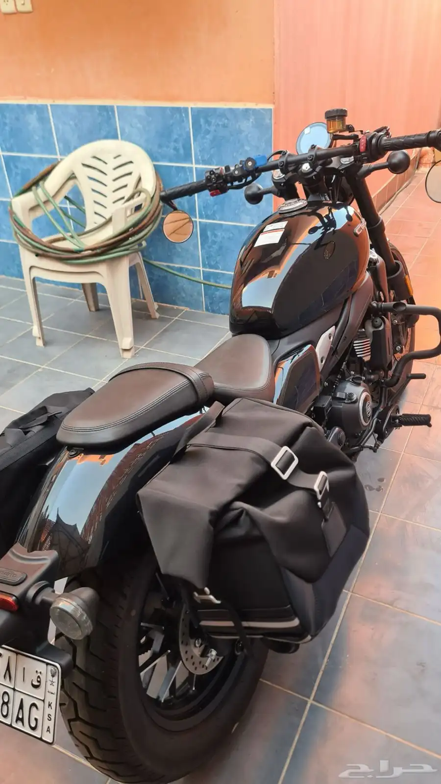 CF MOTO 450 CL-C index