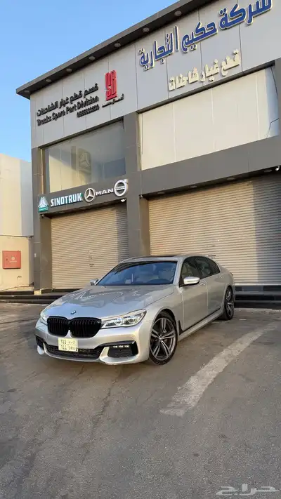 بي ام دبليوkit M 740 3