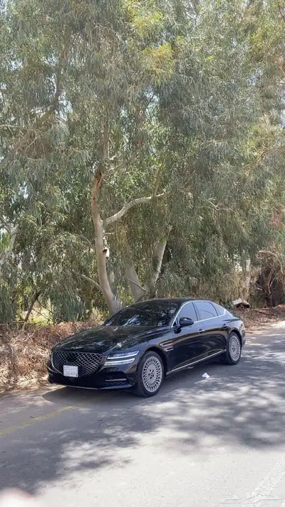 جنسس g80 رويال 2