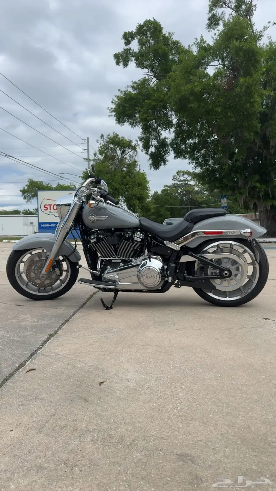 fatboy Harley Davidson index