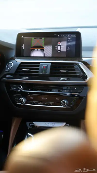 ناغي BMW X4 .. وكالة ( اقل سعر ) 26