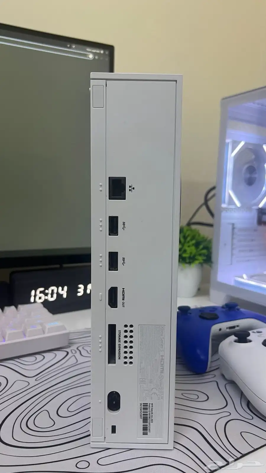 اكس بوكس سيرس اس index