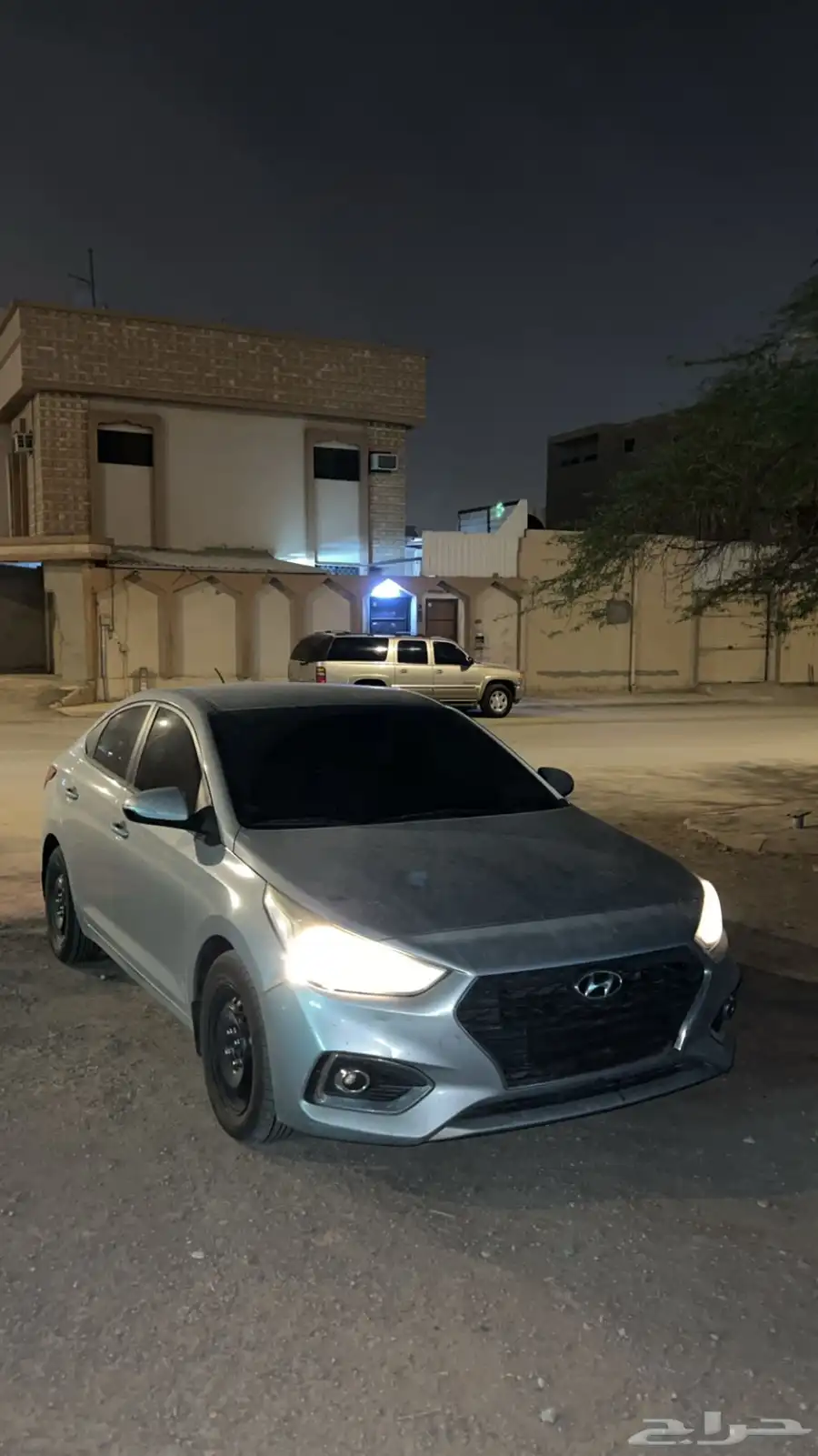 اكسنت 2020 بلد مالك اول بيع او بدل بسياره سيدان اكبر منها 1