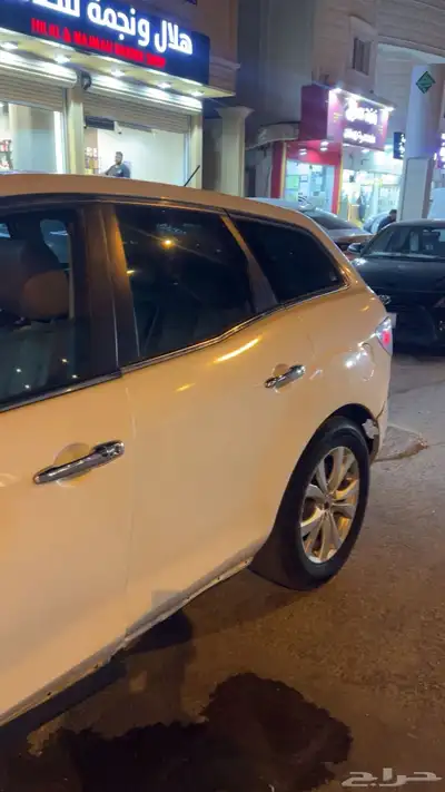 مازدا CX7 index