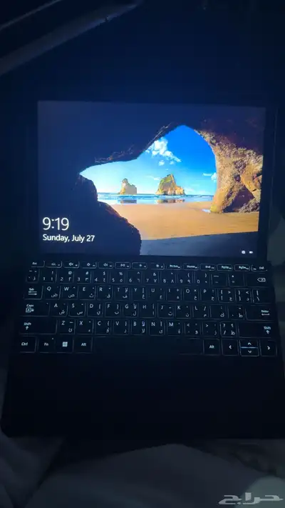 surface go 3 مع كيبورد 1