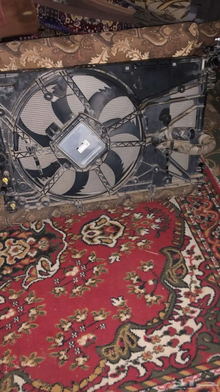 اديتر ومروحه كامري 2021 هايبر اخو الجديد 0