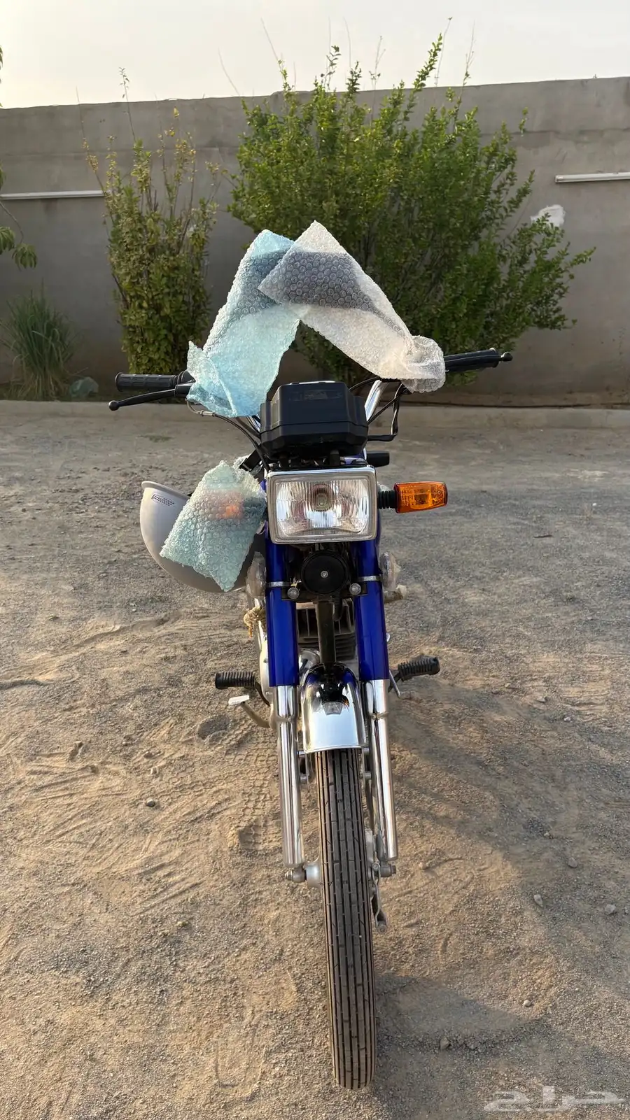 دباب اكس ميه AX100 وارد بن ثابت 3
