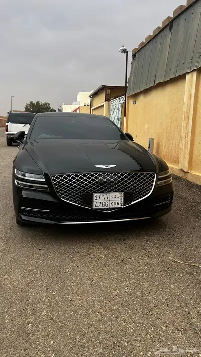 جنسس g80 رويال 6