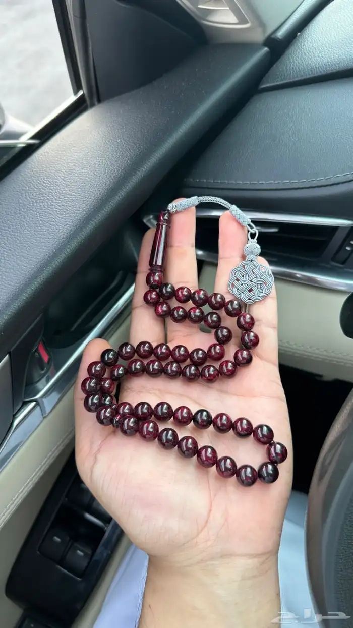 مسابيح بكلايت ترةي طربزونه نحاس 1