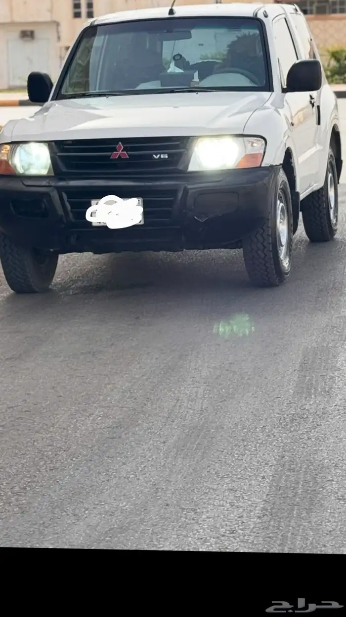 باجيرو 2002 0