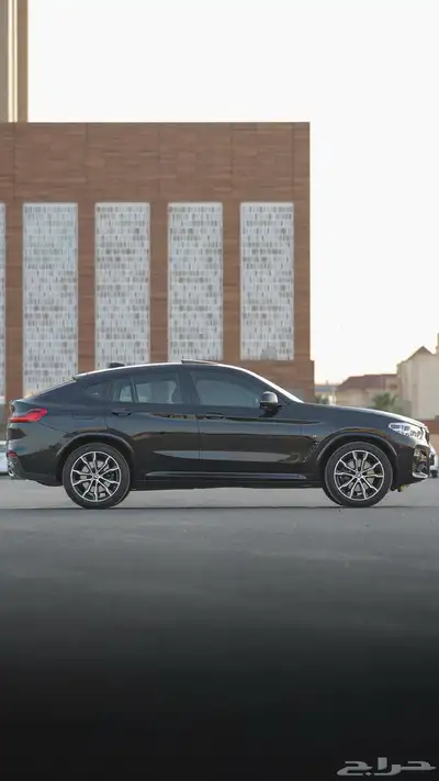 ناغي BMW X4 .. وكالة ( اقل سعر ) 7