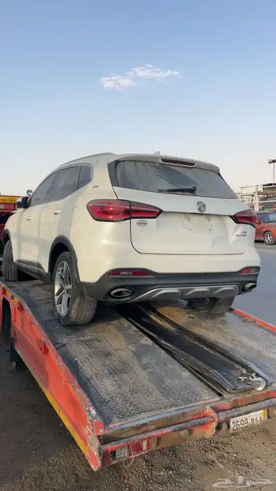 ام جي HS 2023 قطع غيار تشليح 2