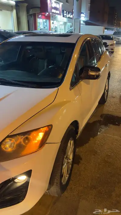مازدا CX7 index