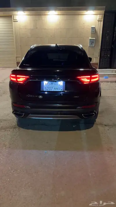 جيلي توجيلا 2021 فل كامل 1