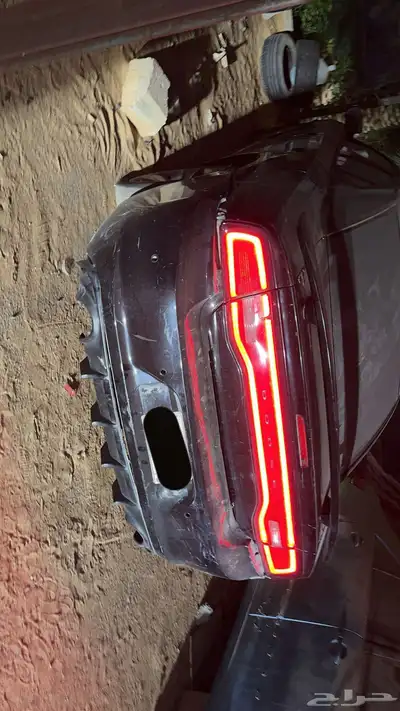 صدام دوج تشارجر 0