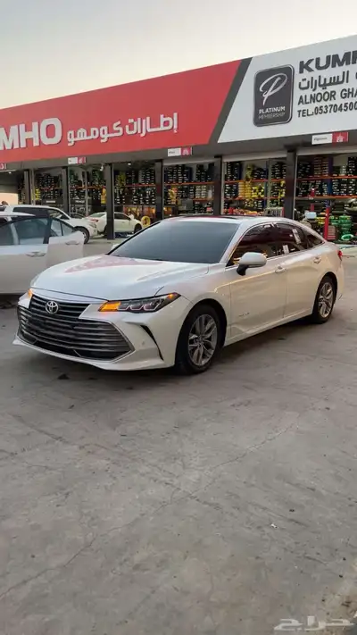 أفالون 2019 Touring 0