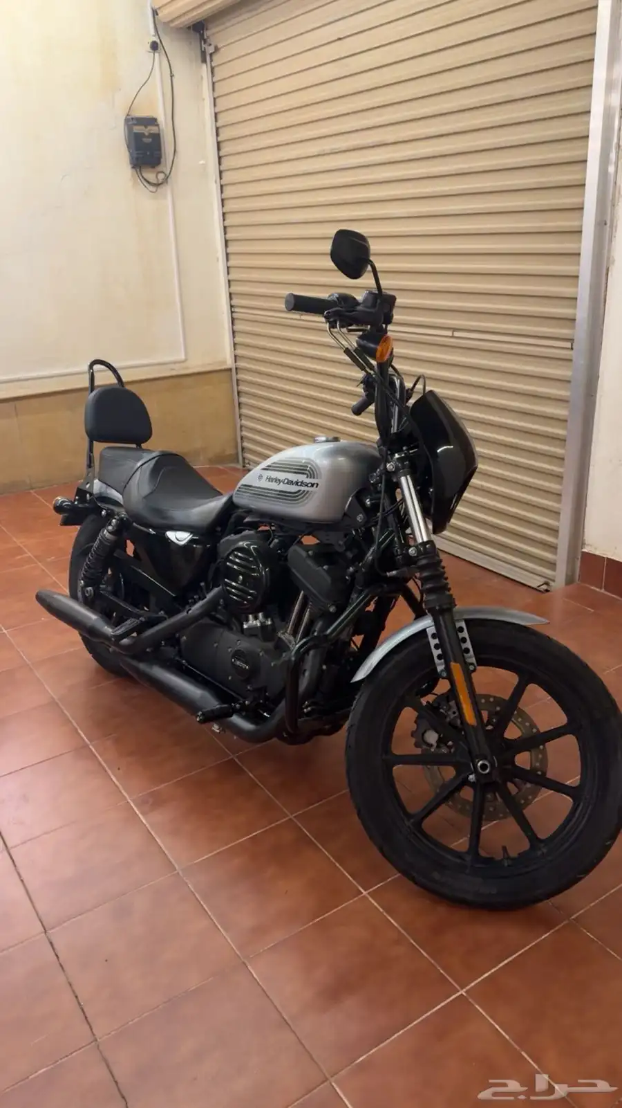 Harley Davidson Sportster 1200 2020 index