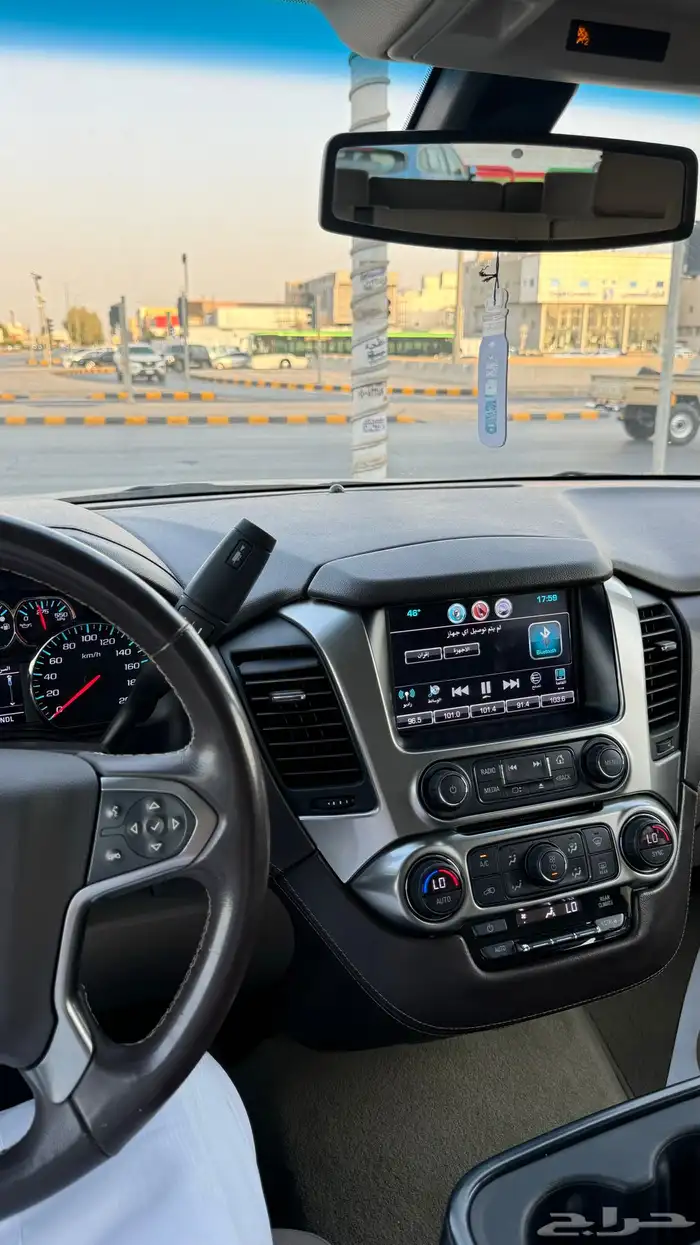 جمس تاهو2018 12