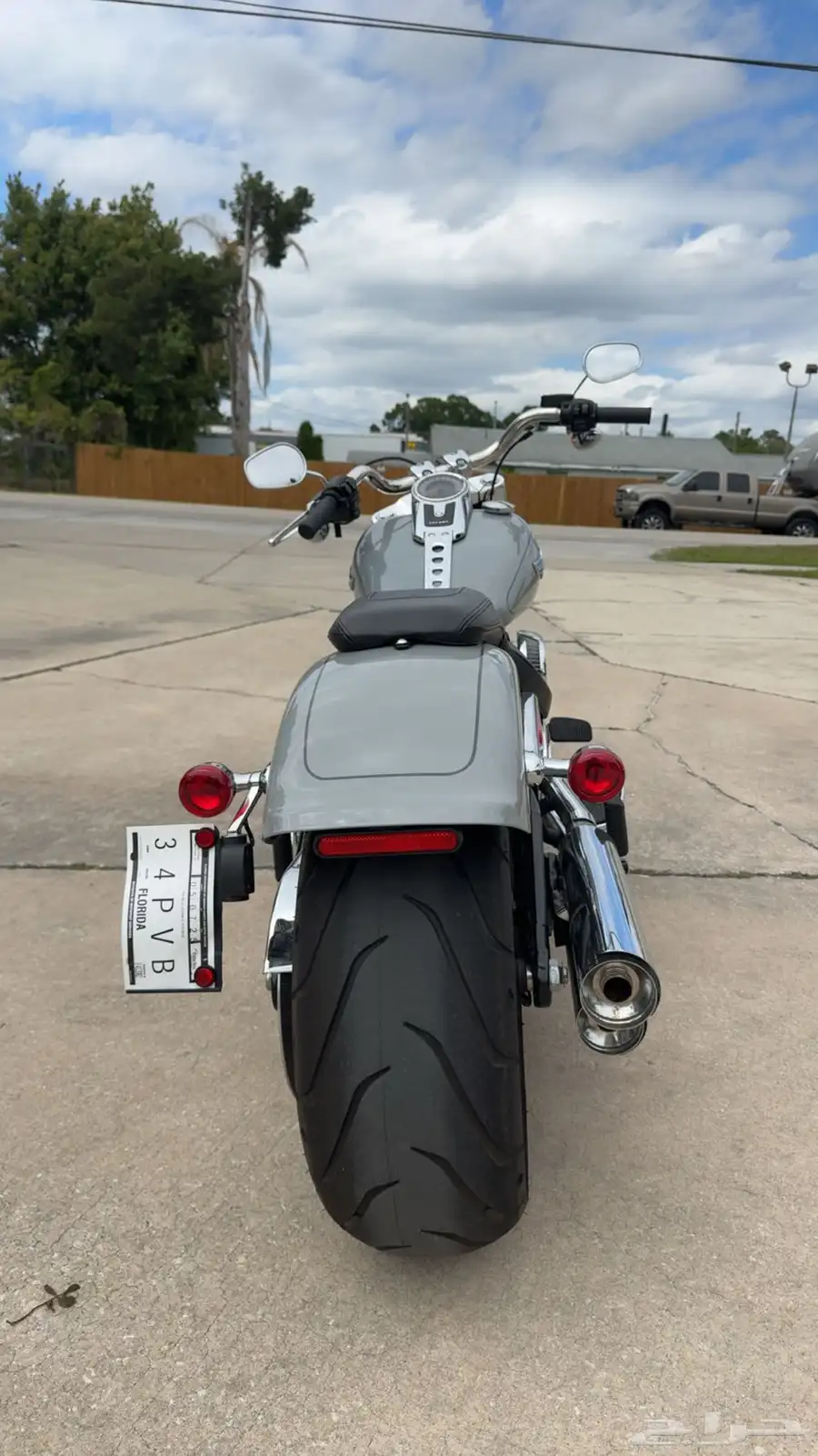 fatboy Harley Davidson index