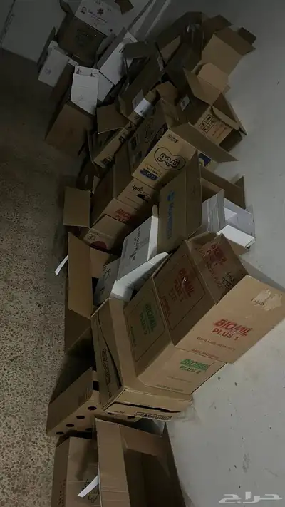 كراتين جديده اول استخدام 2