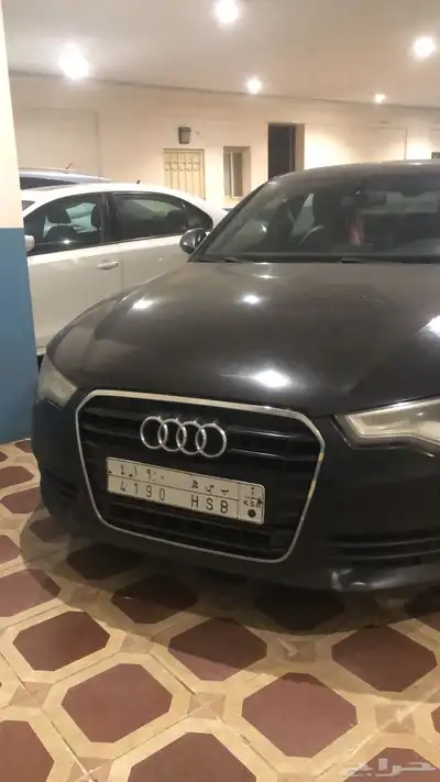 اودي البيع تشليح 3
