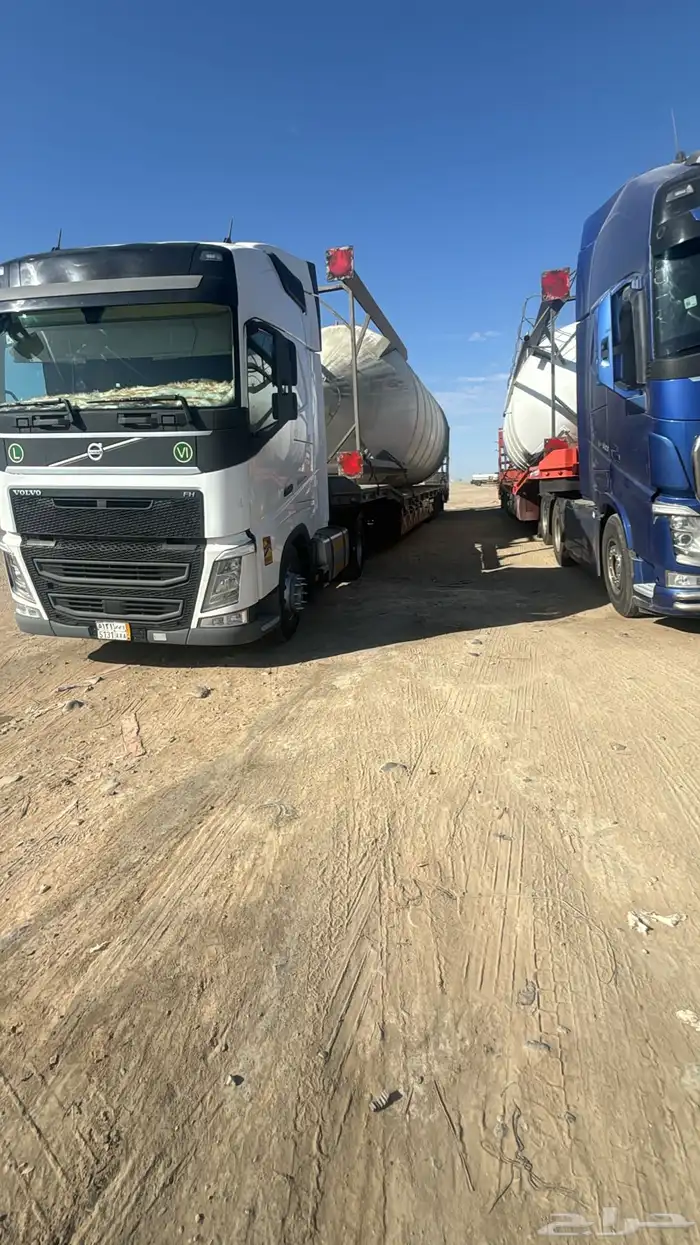 لوابد نقل جميع المعدات 3