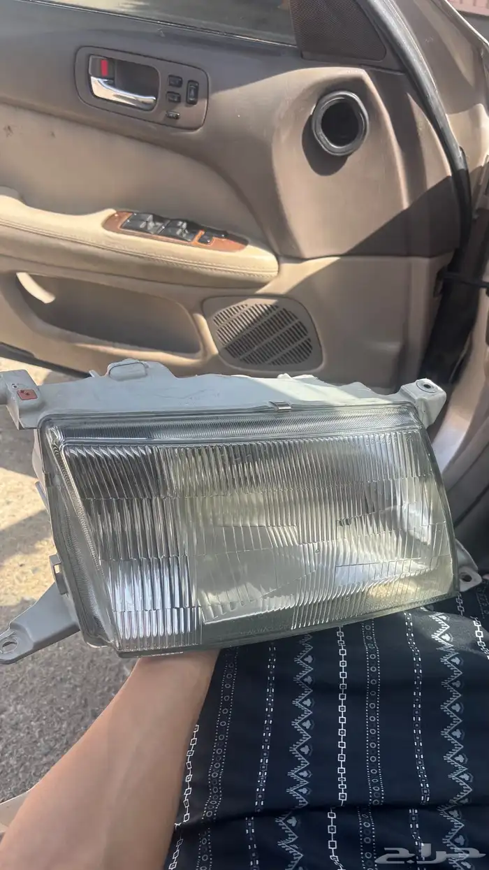 شمعه لكزس 0