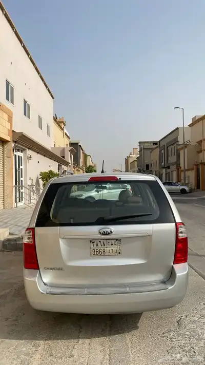 كيا كارنيفال 2015 4