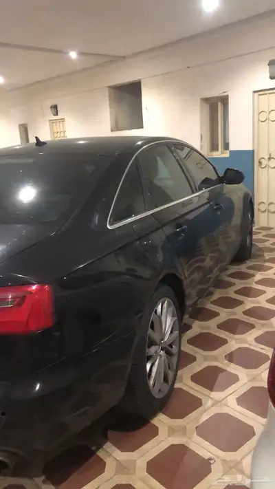 اودي البيع تشليح 1