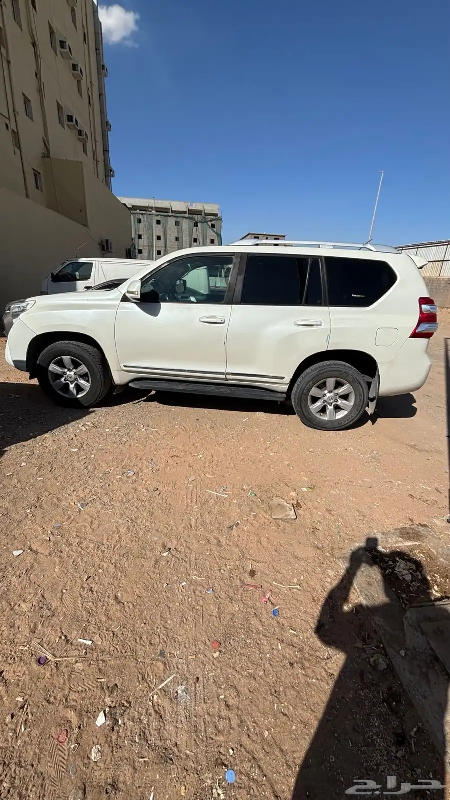 جيب تايوتا برادو فل كامل مديل 2016 ماشي 237 الجيب مشيك 3