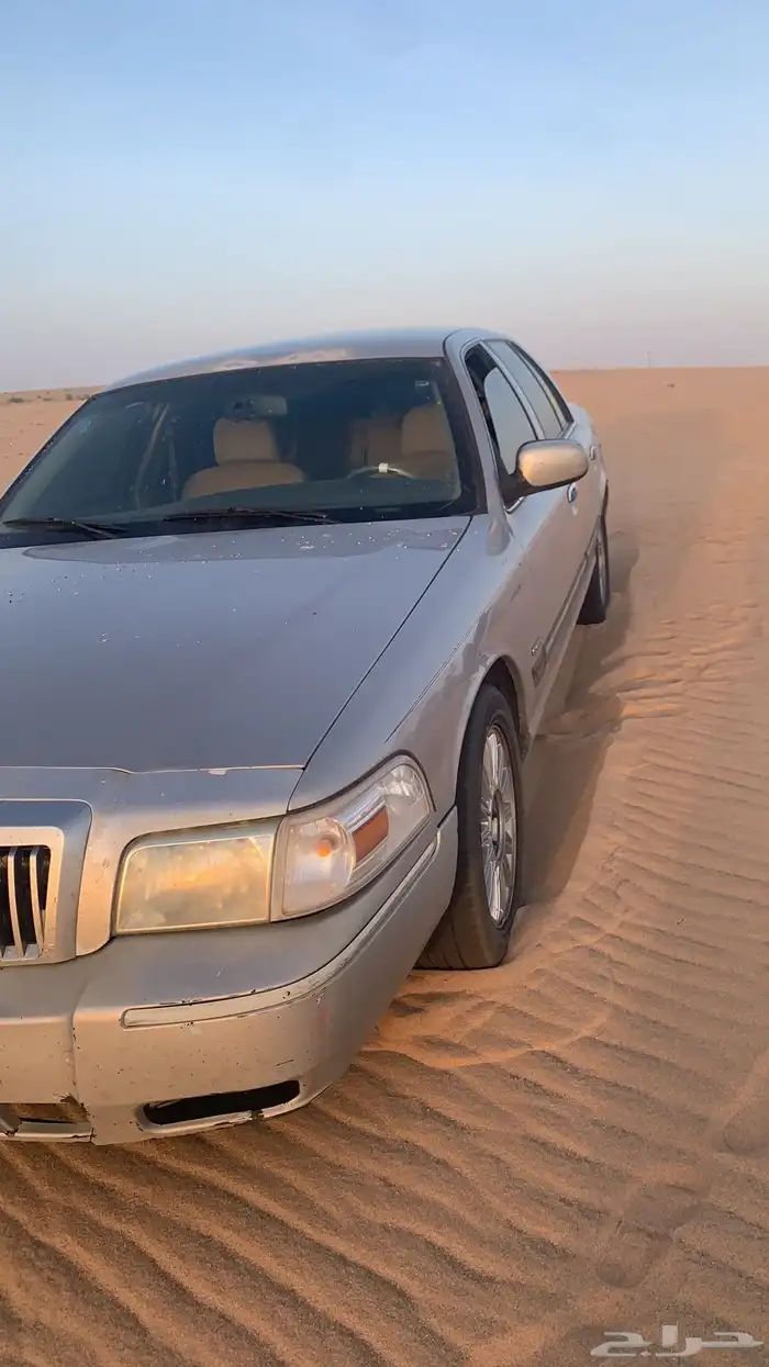 فورد ماركيز 2009 4