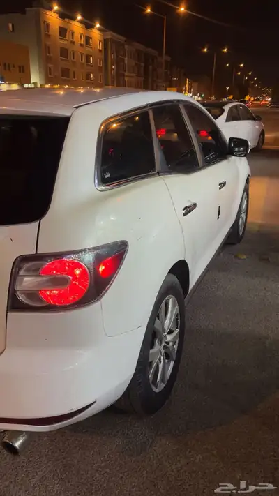 مازدا CX7 index