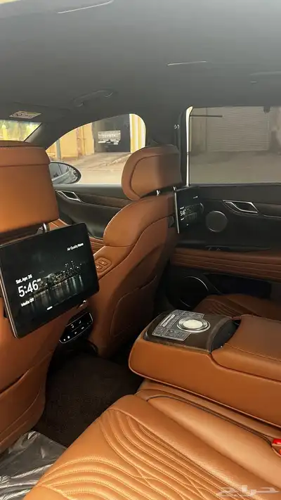جنسس g80 رويال 12
