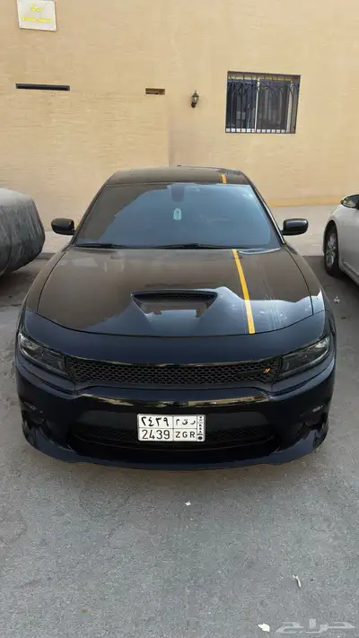 دودج تشارجر 2023 0