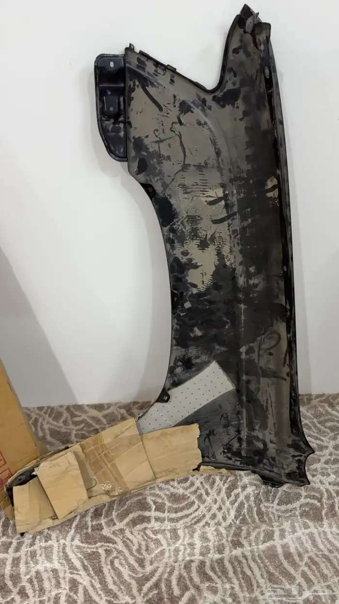 طقم رفارف جديد أصلي وكالة 1