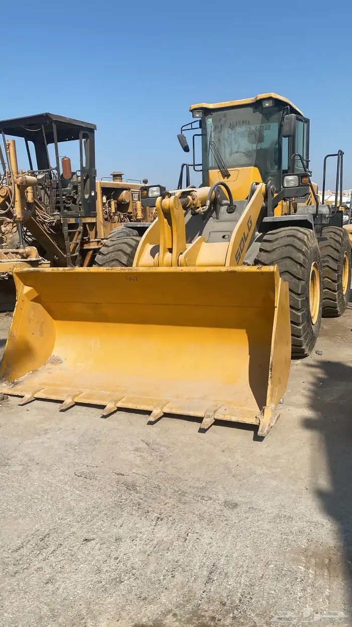 تاجير معدات 6