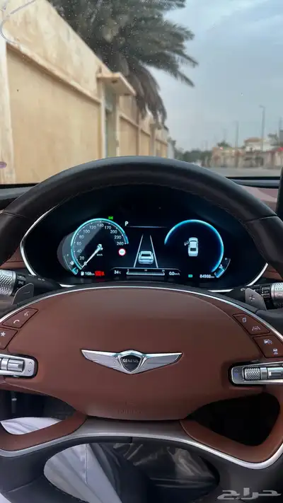 جنسس g80 رويال 7