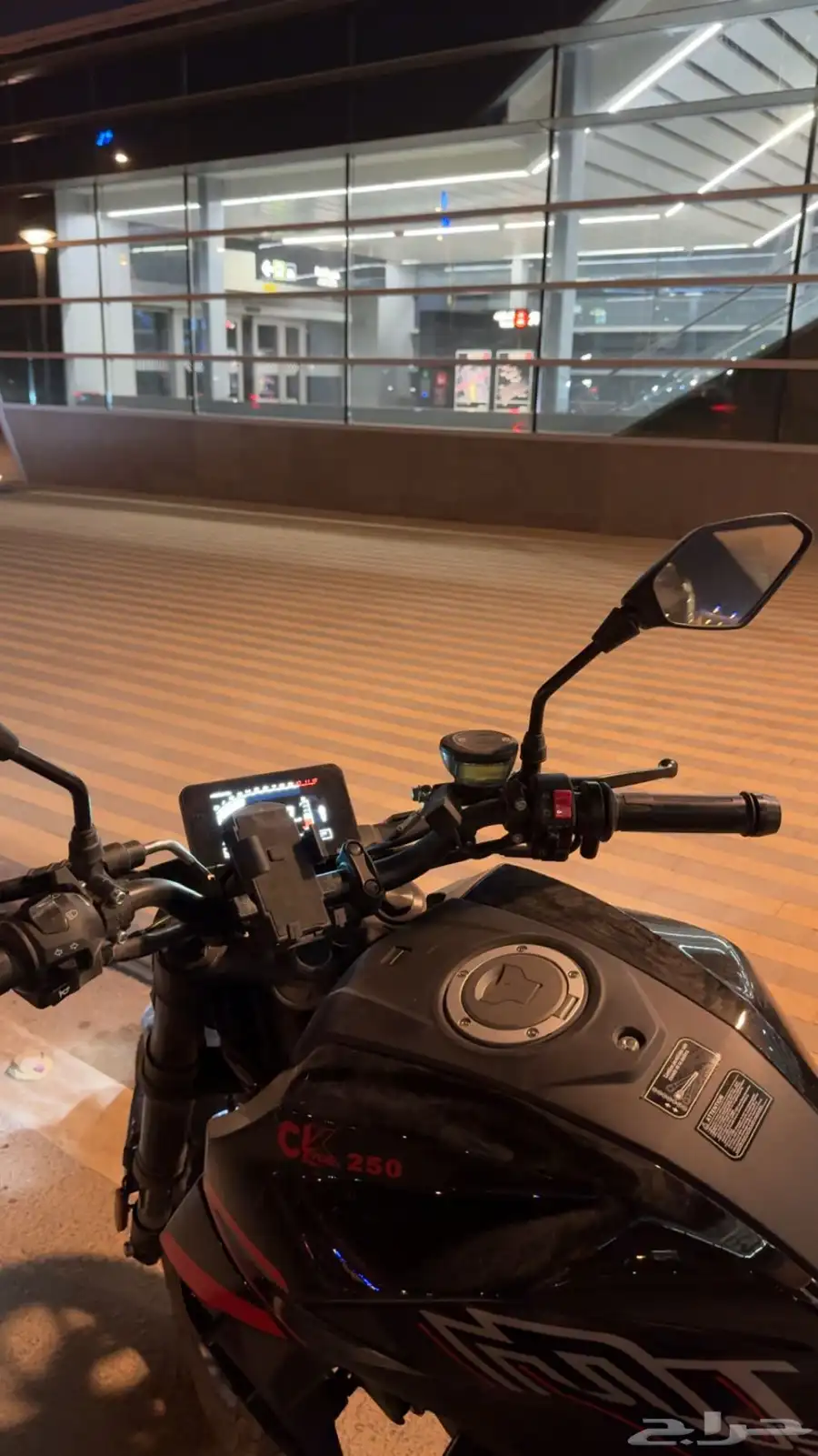 دباب 250 cc مهدي مستعمل بطاقة جمركية 2