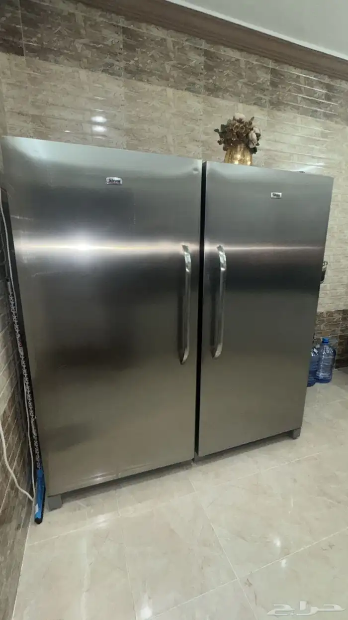 ثلاجة وفاريزر 0