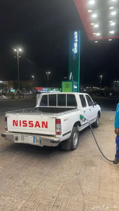 نيسان ددسن 5